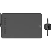XP-Pen XPPen DECO 01 V3 Drawing Pad, Kabel & Trådlös, 5080 lpi, 254 x 158,75 mm, USB, 1 cm, Penna