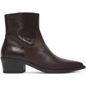 Vagabond SHOEMAKERS Ankelboots 'Kelsey' kastanjebrun