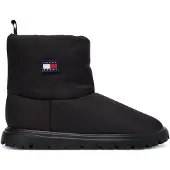 Tommy Hilfiger Tommy Jeans Warm Lined Cleat Snow Boots