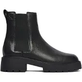 Calvin Klein CK Bold Leather Chelsea Boots