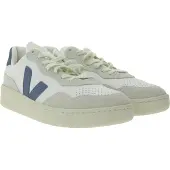 Veja Vit Off-White Blå Storlek