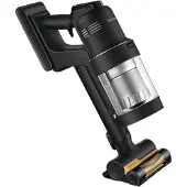 Samsung BESPOKE Jet Complete Extra VS28C9784QK - Dammsugare - skaft/handhållen (2-i-1) - utan påse - sladdlös - satin black - 2 batterier, laddare ...