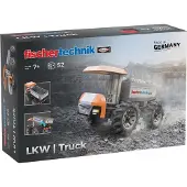 Fischertechnik 576105 Truck Byggsats Byggsats från 7 år