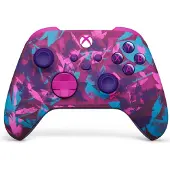 Microsoft Xbox Xbox Wireless Controller - Breaker Series Special Edition - spelkontroll - trådlös - Bluetooth - hjärtekrossare - för PC, Xbox ...