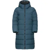 Jack Wolfskin Women's Frozen Palace Coat dunjacka för dam