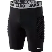 Jako Sporttrosa grå / svart / vit
