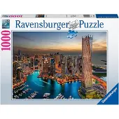 Ravensburger Dubai Marina Pussel