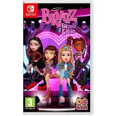 Games Switch Bratz Ritmo Y Estilo