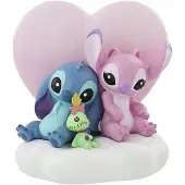 Enesco Disney Stitch Ängelfigur