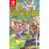 Games Switch Collection Of Mana