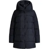 Ralph Lauren Vinterkappa marinblå