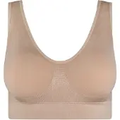 Magic bodyfashion Behå 'Shimmer' cappuccino