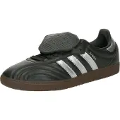 Adidas Originals Låg sneaker 'Samba' antracit / silver