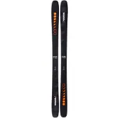 K2 - Skidpaket (skidor + bindning) - Pack Omen Team 2027 för UnisexTrä