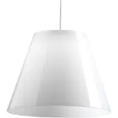 Rotaliana Taklampa , Dina, Vit, Vardagsrum, Plast, Design