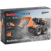 Fischertechnik 576106 Loader Byggsats Byggsats från 7 år