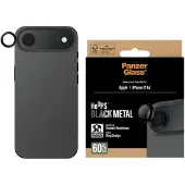 PanzerGlass - Hoops black Camera Lens Protector iPhone 17 Air Kameraskyddsglas Apple Apple iPhone 1 st repbeständig PG32259