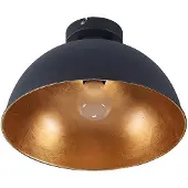 LINDBY Taklampa Lya , dimbar, Svart, Vardagsrum / matsal, Metall, Modern, Taklampa