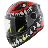LS2 Helmets Ff812 Kid Punk Junior Fullface-hjälm