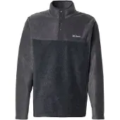 Columbia Steens Mountain Snap Ii Fleece Med Halv Dragkedja