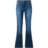 Wrangler Bold Bootcut Lågmidjade Jeans