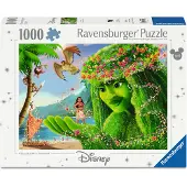 Ravensburger 12001680, 1000 styck, Tecknade serier, 14 År