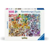 Ravensburger - Challenge Pokémon 1000p