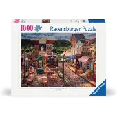 Ravensburger - Puzzle Paris Impressions 1000p