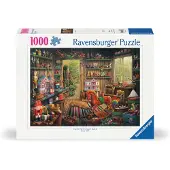 Ravensburger Pussel 1000 bitar Nostalgic Toys
