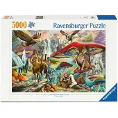 Ravensburger Mushrooms Pussel 5000 Bitar,