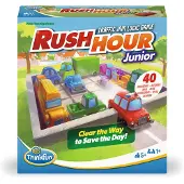 Think Fun Rush Hour Junior Uppfriskande