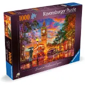 Ravensburger Pussel 1000 bitar Sunset At Parliament Square
