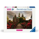 Ravensburger Rosenborg Castle Denmark Pussel 1000 bitar,