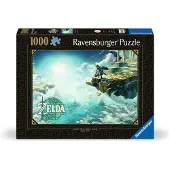 Ravensburger The Legend Of Zelda Pussel 1000 Bitar