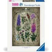 Ravensburger Pussel Toxic Plants 1000 bitar,