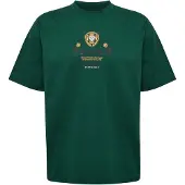 Hummel Loose Scarf T-shirt Med Korta ärmar