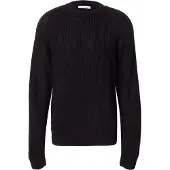 Jack & Jones Tröja 'JJKaito' svart
