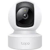 TP-LINK Camera Tapo C202 Pan/ Tilt Home WiFi