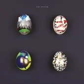 Ginza.se Led Bib: The Good Egg