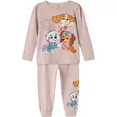 Name it Adas Paw Patrol Pyjamas Med Långa ärmar