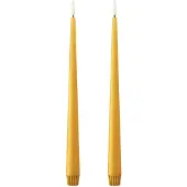 Fyrklövern ester & erik LED-ljus 30 cm 2-pack, Mango