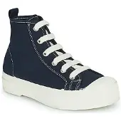 Bensimon Höga sneakers STELLA B79 ENFANT pojkar - Blå - 31