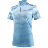 Loeffler Half Zip Barkly Korta ärmar Cykeltröja