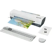 Leitz Lamineringsset A4 | iLAM Home | vit