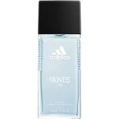 Adidas Moves for Him Deo Naturalspray Deodorantspray 75 ml