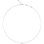 GUESS TINY PEARLY halsband JUBN05515JWRHT/U