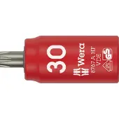 Wera Hylsa med spindel WE05005925001; 1/4''; TX30