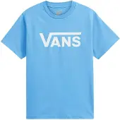 Vans T-shirts med korta ärmar Classic pojkar - Blå - 12 / 14 Jahre