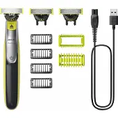 Philips OneBlade 360 - Ansikte + kropp - QP2834/31