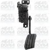 MEAT & DORIA Sats för gaspedal 83569